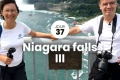 Dernier jour  Niagara, on va dcouvrir les chutes du ct canadien et on revient aux US pour passer la journe dans les muses et centres lis  l'histoire des chutes. On s'aventure ensuite  moto vers les lieux historiques de la rgion jusqu' Lockport.