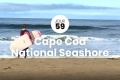 On visite le Cape Cod National Seashore  moto, jusqu' Falmouth. On dcouvre encore des plages, des phares et des routes historiques