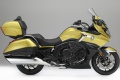 Fiche technique BMW K1600 Grand America