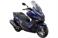 Fiche technique Kymco Xciting S 400i