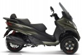 Fiche technique Piaggio MP3 350