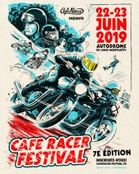 Les animations du Cafe Racer Festival