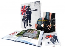 Coffret livre/DVD Rockers & Bonneville