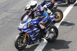 12H Magny-Cours : VRD Igol Pierret Expriences en pole - Crédit photo : Circuit de Nevers Magny-Cours