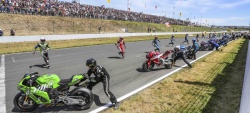 8H d'Oschersleben : le FCC TSR Honda vainqueur !