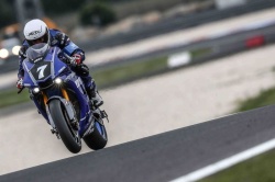 Endurance moto : le Yart en pole