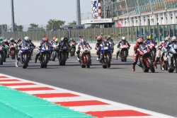 FSBK : Championnat de France Superbike à Carole