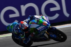 MotoE: victoire de Ferrari en course 1