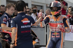 MotoGP: Marquez au dessus du lot