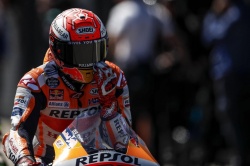 MotoGP: Marquez, victoire surprise !