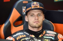 Brad Binder prendra la place de Zarco - Crédit photo : KTM Images