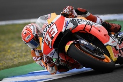 MotoGP : Marquez remporte le Grand Prix d'Espagne