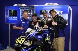 MotoGP : Yamaha recrute son 1er ePilote officiel