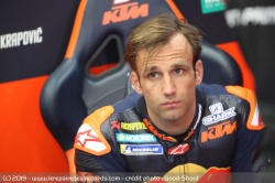 MotoGP : Zarco sans moto