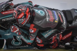 MotoGP: Quartararo signe la pole !