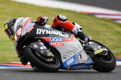 Moto2 : Lüthi mène en Argentine - crédit photo : MotoGP