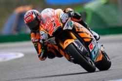 Moto2 : Di Giannantonio en tête à Brno - Crédit photo : MotoGP