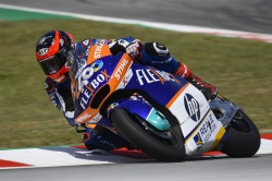 Moto2 : 1re pole de Fernandez - Crédit photo : MotoGP