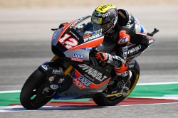 Moto2 : Luthi gagne la course !