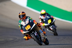 Moto3 : Migno ouvre le bal en Aragon - Crédit photo : MotoGP