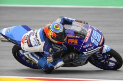 Moto3 : Rodrigo en pole à Barcelone - crédit photo : MotoGP