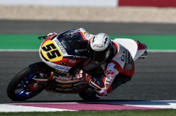 Moto3 : Fenati aux commandes au Qatar - Crédit photo : MotoGP