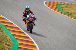 MotoE : Tuuli pour la première pole !