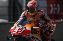 MotoGP : Marquez fait la pole !