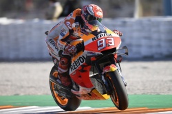 MotoGP: Marquez s'impose !