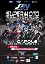 Le programme du Supermoto des Nations