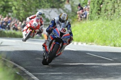 Tourist Trophy : Hickman vainqueur en Superbike - Crédit photo : IOMTT