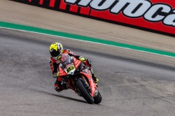 WSBK : Bautista donne le rythme à Aragon - Crédit photo : DWO