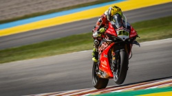 WSBK : Bautista en Pole !