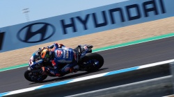 WSBK : Michael van der Mark s'impose !