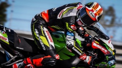 WSBK : Rea en pole position !