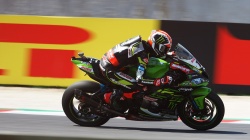 WSBK : Jonathan Rea vainqueur en course 2 !