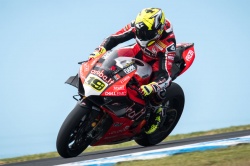 WSBK : Bautista lance la saison à Phillip Island - crédit photo : Ducati