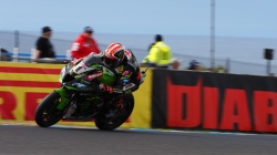 WSBK : Rea en pole à Phillip Island