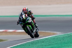 WSBK : Rea enchaine avec la course Superpole - crédit photo : Kawasaki