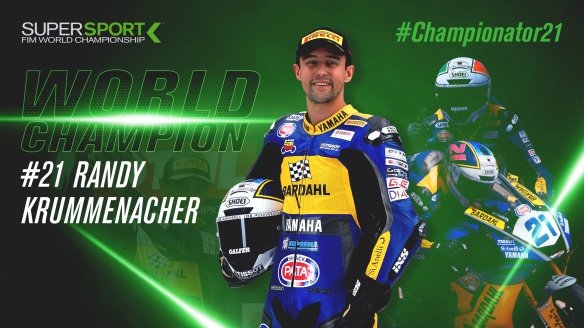 WSS : Krummenacher est Champion !