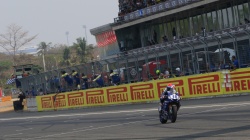 WSS : Cluzel s'impose en Thaïlande !