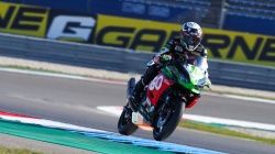 WSS 300 : Gonzalez remporte la course !