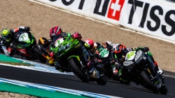 WSS300 : Gonzalez s'impose !