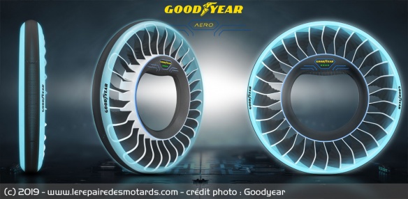 Le Goodyear Aero