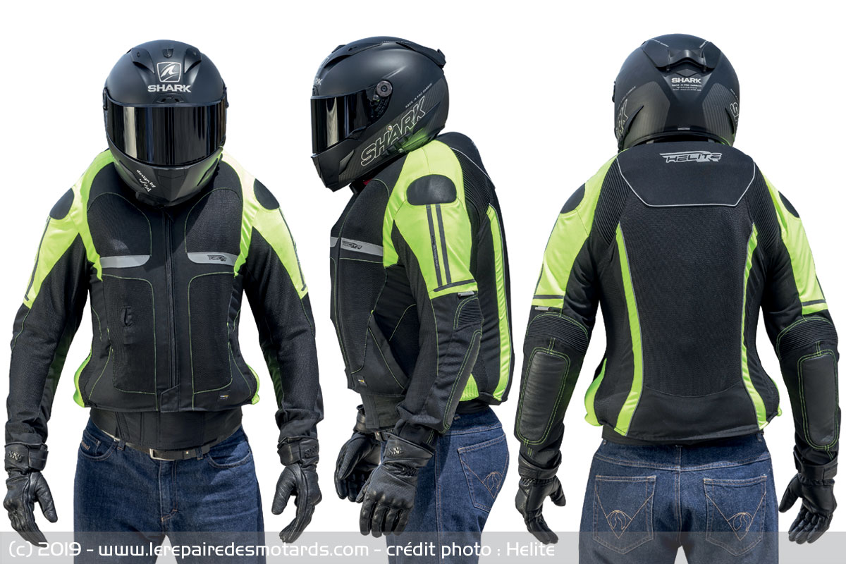 Comment choisir son airbag moto ?, Guide 2020