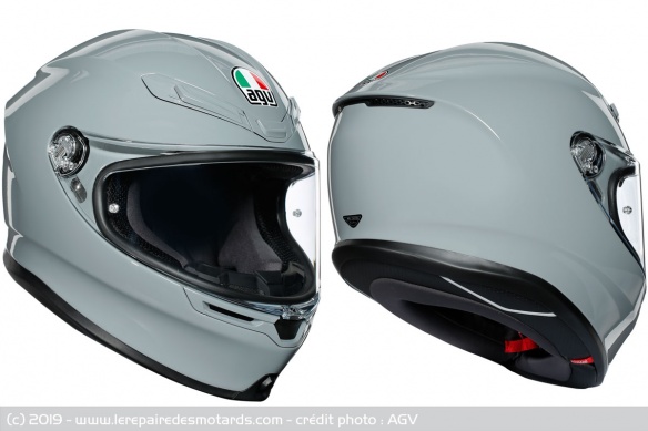 Casque AGV K6