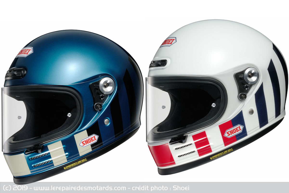 Casque intégral Shoei Glamster