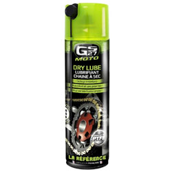 Lubrifiant sec pour chaîne GS27 Dry Lube