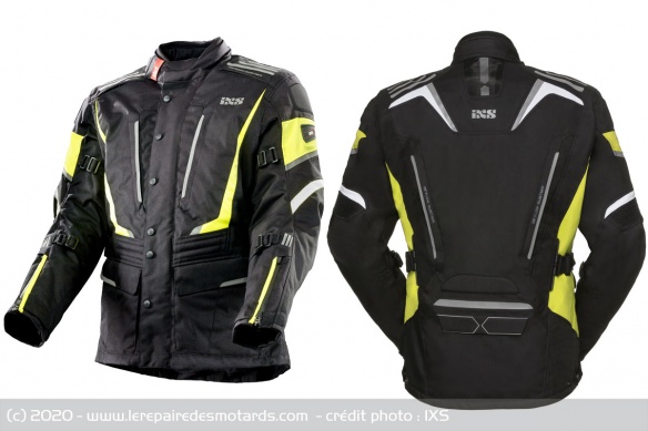 Veste IXS Tour Powells-ST