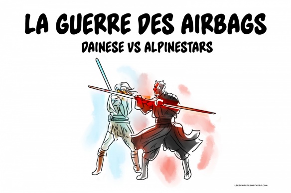 La guerre des airbags